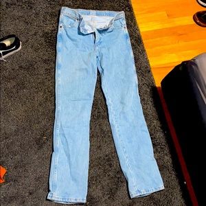 Wrangler Cowboy Cut Men’s jeans Straight Fit